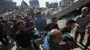 Bericht: Mindestens 21 Tote bei Angriffen Israels in Gaza