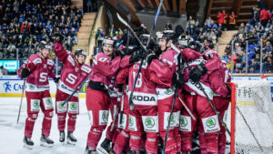Sparta Prag spielt am Spengler Cup 2025
