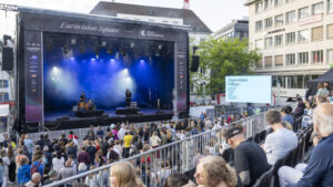 Basel ist offen für Meisterfeier während dem ESC
