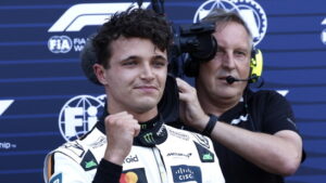 Wichtigste Pole-Position des Jahres an Norris