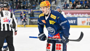 Dominik Kubalik wechselt zum EV Zug