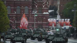 Moskau geht offline – Kreml ruft zu Verständnis auf