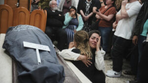 Baby nach Anschlag auf Israelin gestorben