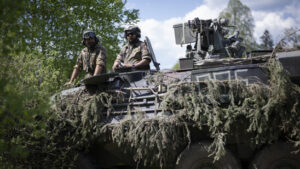 Armee zieht positives Fazit nach Auslands-Übung «Trias 25»