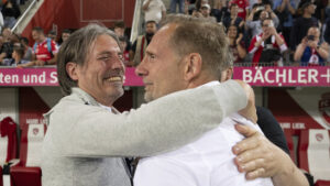 «Es kommt mir vor wie in einem Traum»