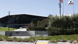 Nvidia Umsatz steigt im vergangenen Quartal um fast 70 Prozent