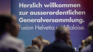 Helvetia- und Baloise-Aktionäre stimmen der Megafusion zu