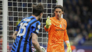 Napoli und Inter spielen am Freitag um den Titel