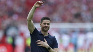 Offiziell: Xabi Alonso folgt bei Real Madrid auf Ancelotti