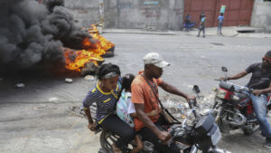 USA stufen Gangs in Haiti als Terrorgruppen ein