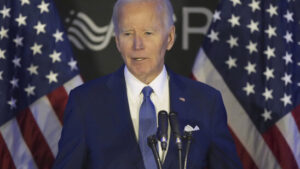 Biden nach Krebsdiagnose: «Wir sind optimistisch»