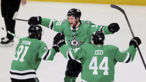 Qualifikationssieger Winnipeg scheitert an den Dallas Stars