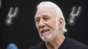 Rekordtrainer Popovich kehrt nicht auf die Bank zurück