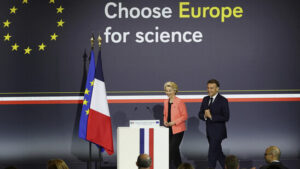 Halbe Milliarde Euro soll Forscher in die EU locken
