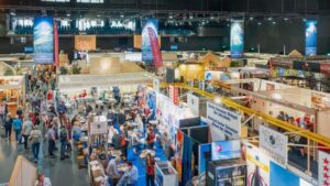 Mehr als 330’000 Besucherinnen und Besucher an der BEA