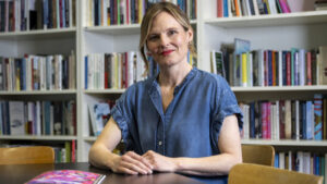 «Literatur soll lebendig werden» an den Solothurner Literaturtagen
