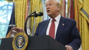 Trump hofft auf gute Ergebnisse bei Treffen in Istanbul
