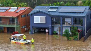 Schon vier Tote durch Hochwasser in Australien