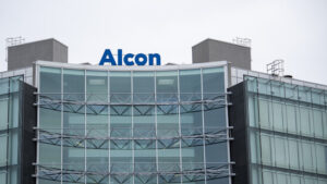 Alcon startet nur mit leichtem Wachstum ins Jahr