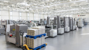 Industrie-PMI fällt im Mai weiter