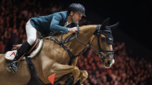 Steve Guerdat erneut makellos