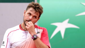 Wawrinka verliert erneut in der 1. Runde