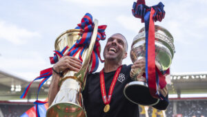 Meistertrainer Fabio Celestini verlässt den FC Basel