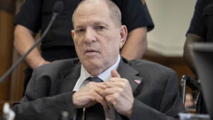 Zweiter Weinstein-Prozess in New York vor Ende
