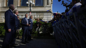 Russland veröffentlicht Plan für eine «Friedenslösung»