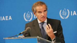 IAEA-Chef: «Grosse Sorge» wegen Irans Uran-Anreicherung