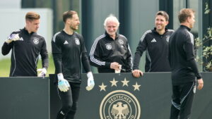 Deutschland strebt ersten Sieg in der Nations League an