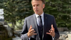 Nächster G7-Gipfel 2026 in Évian am Genfer See