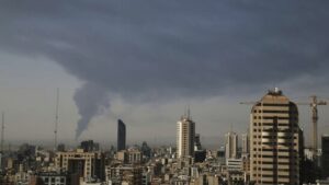 Berichte: Israel greift Irans Ölministerium und Polizei an