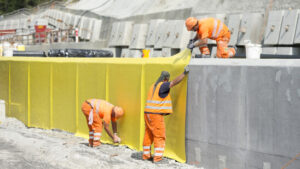 Sika und Sulzer gründen Firma für Kunststoff-Recycling im Bauwesen