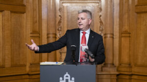 Parlamentskommissionen sagen Ja zu Verhandlungsmandat mit USA