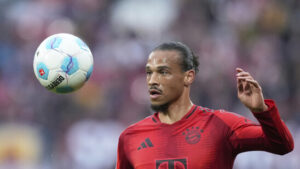 Galatasaray Istanbul verpflichtet Leroy Sané