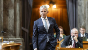Bundesrat Jans vergleicht EU-Vertragspaket mit dem Rütli-Schwur