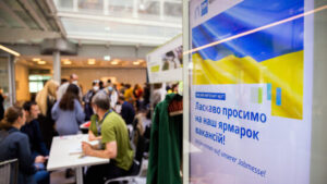 EU-Kommission will Schutz für Ukrainer bis 2027 verlängern