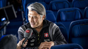 Nationalmannschaft sicher in den USA angekommen