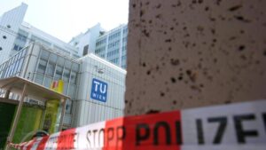 Grosseinsatz in Wien wegen Bombendrohung