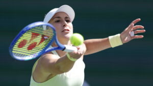 Belinda Bencic kehrt mit klarer Niederlage zurück