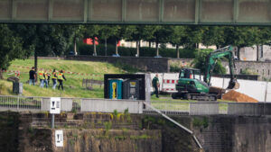 Bomben in Köln nach Gross-Evakuierung entschärft