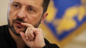 Selenskyj: Putin will totale Niederlage der Ukraine
