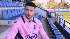 Barcelona holt Joan Garcia für die Goalieposition