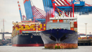 Zollstreit bremst deutsche Exporte