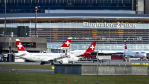 Flughafen Zürich auch im Mai mit mehr Starts und Landungen