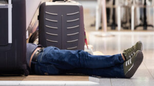 EU-Länder wollen Anspruch auf Entgelt bei Flugverspätung schwächen