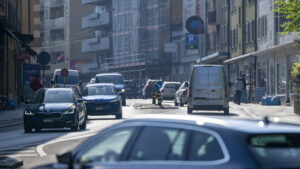Jeder fünfte Europäer ist zu viel Verkehrslärm ausgesetzt