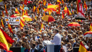 Konservative fordern Neuwahl in Spanien