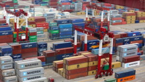 Deutsche Industrie verliert im Wettbewerb mit China an Boden